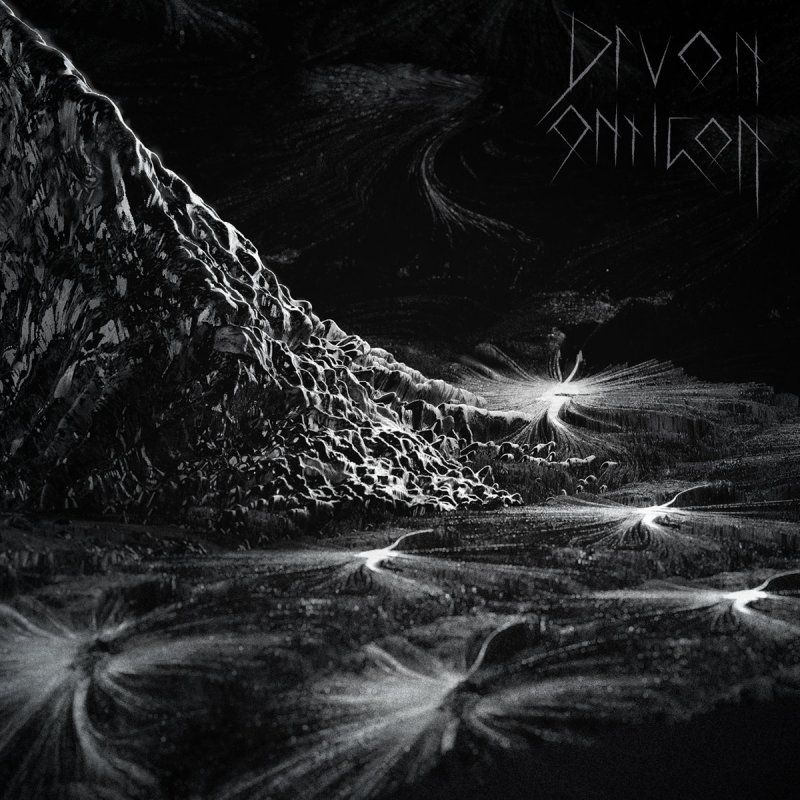NEW PROMO: Druon Antigon - Desontstijging [Cosmic Black Metal on Onism Productions]
