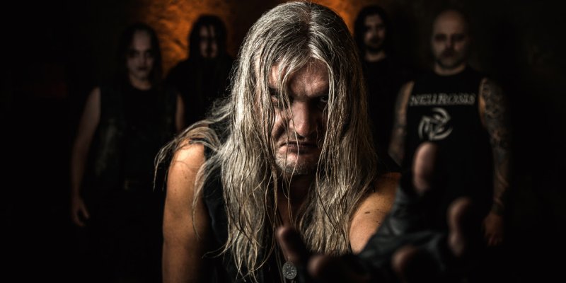 Thron reveal new Album artwork and new song "Nothingness"