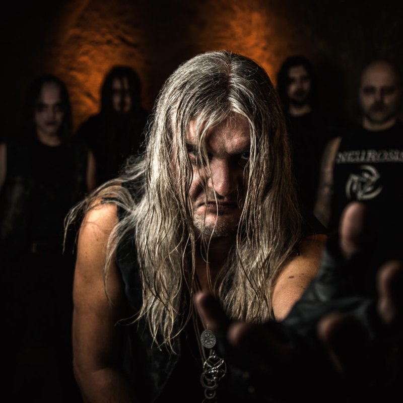 Thron reveal new Album artwork and new song "Nothingness"