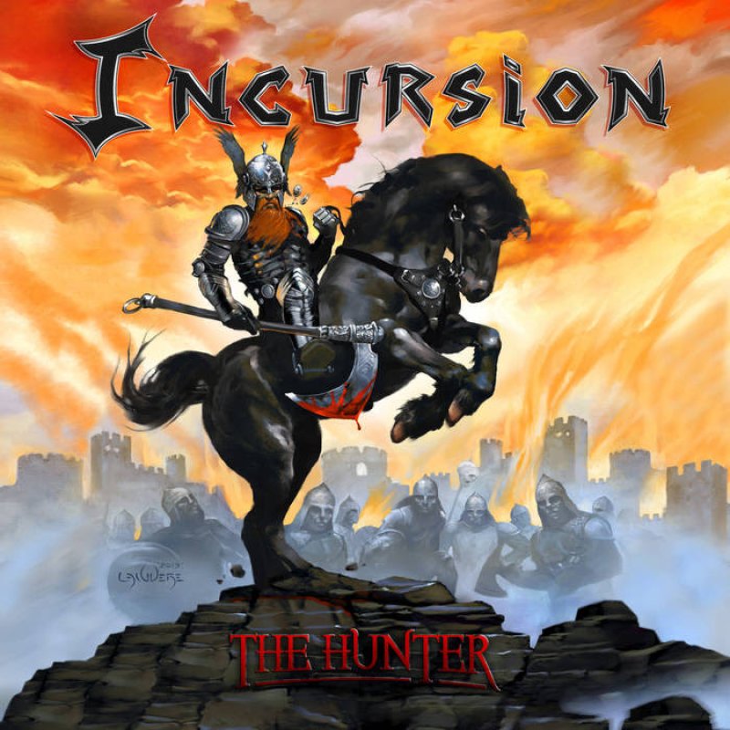 Incursion - The Hunter (E.P.) - Featured At Michaels Music Blog!