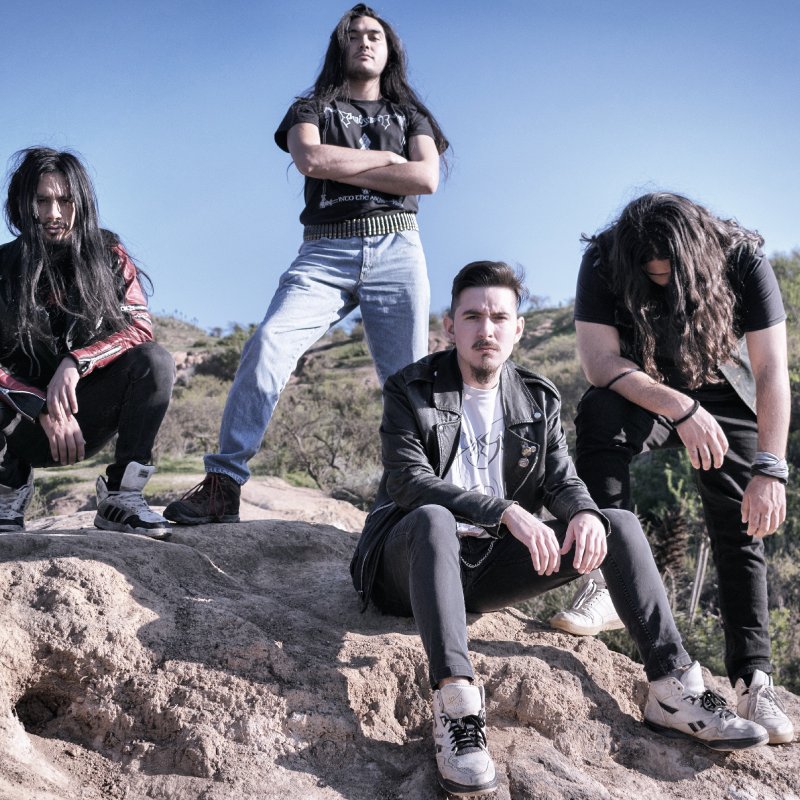 Chile's DEMONIAC premiere new track at "Deaf Forever" magazine's website