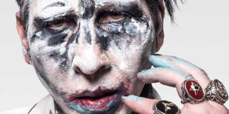 New Marilyn Manson Is Here!