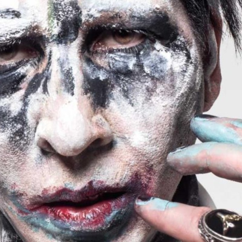 New Marilyn Manson Is Here!