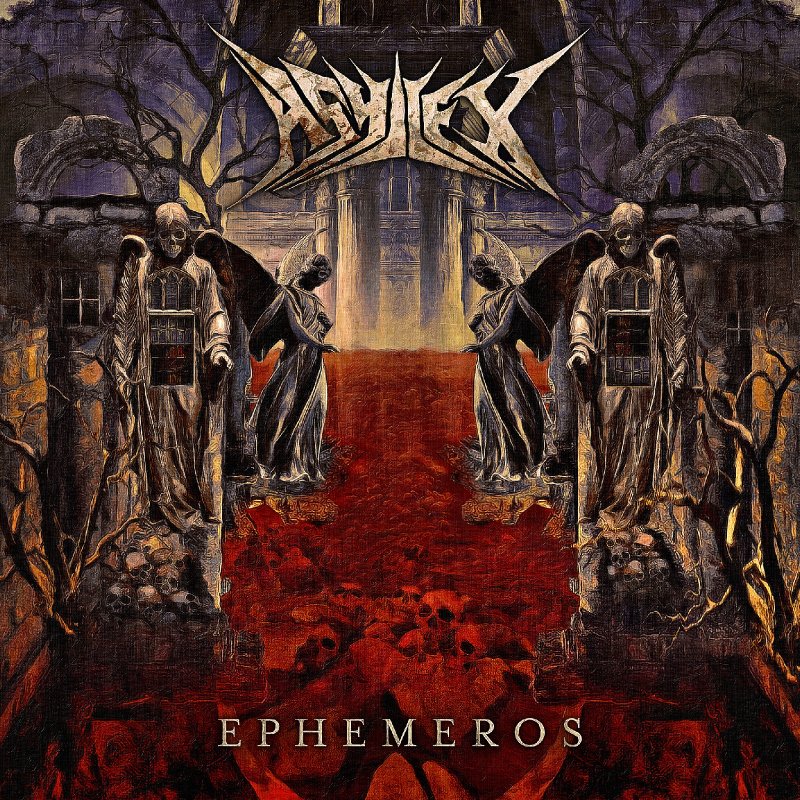 Asyllex - "Ephemeros" Hard Rock/ Heavy Metal from Faroe Islands