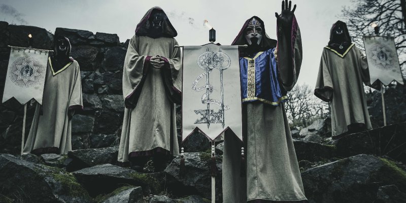 MEPHORASH perform special live show at Black Metal Promotion YouTube channel