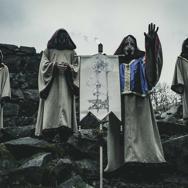 MEPHORASH perform special live show at Black Metal Promotion YouTube channel