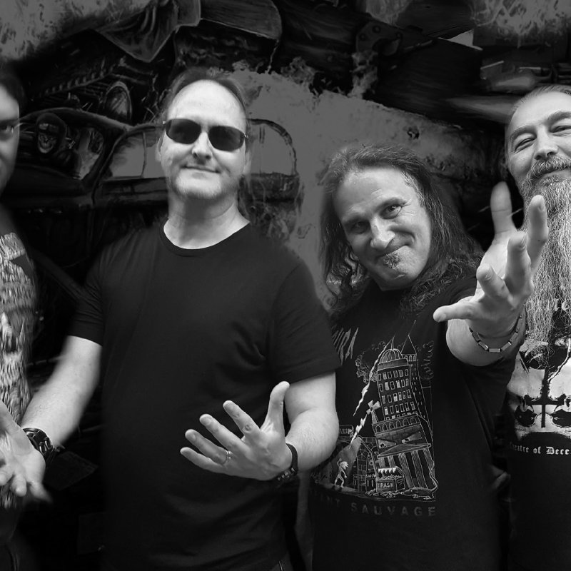 Enter The "Ripzone" w/ Entropy Guitarist's Shredding New Playthrough