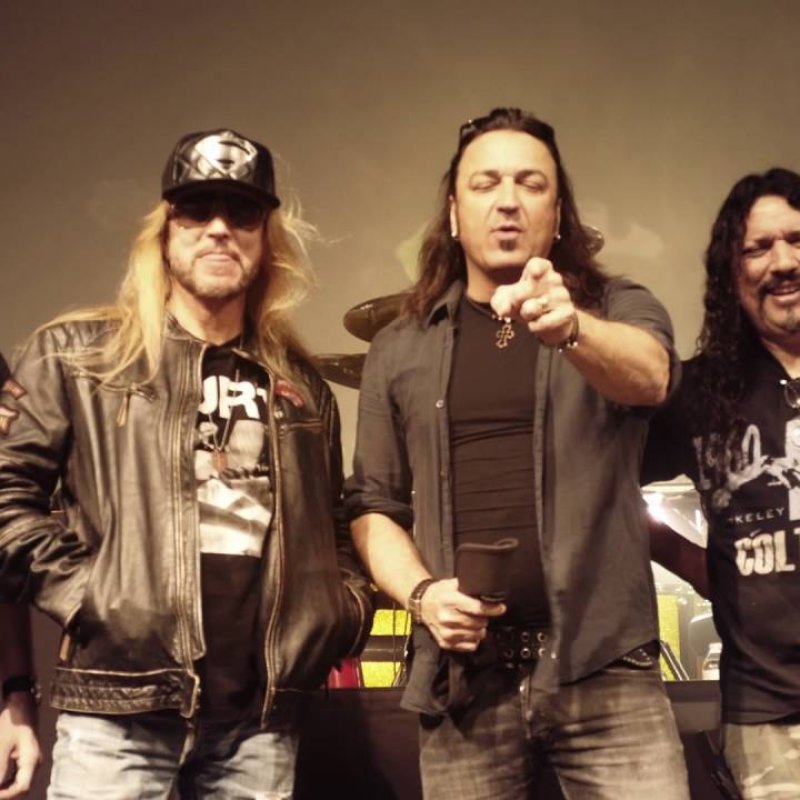 Ex-STRYPER Bassist, Tells His Former Bandmates To 'Grow Some Balls'