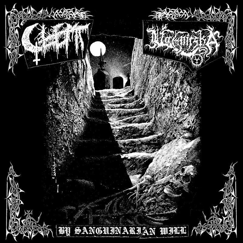 Vampirska / Glemt By Sanguinarian Will​.​.​. Inferna Profundus Records Release: 18 January 2021