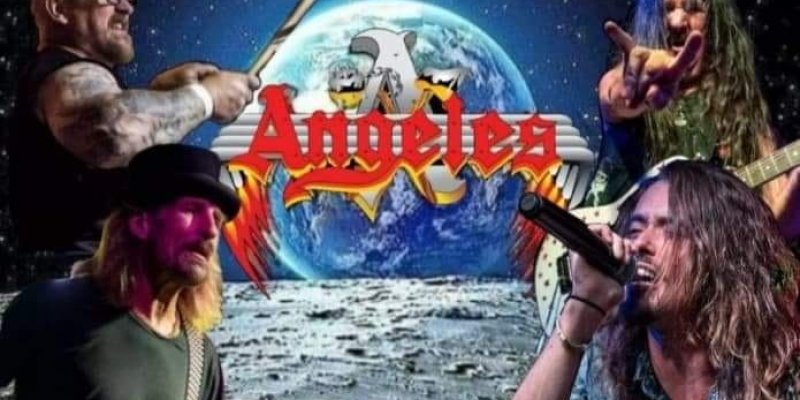  ANGELES Working On New Album, To Release New Single In Early 2021, New Video Out Soon!