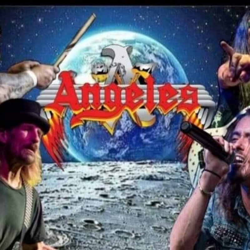  ANGELES Working On New Album, To Release New Single In Early 2021, New Video Out Soon!