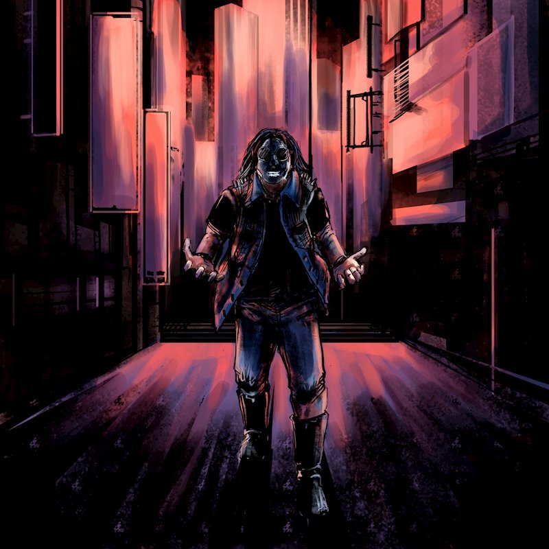 New Promo: Scatterface - 2020 - (Experimental Industrial)