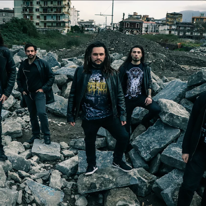 New Promo - Jumpscare - "Don’t Close Your Eyes" - (Melodic Death Metal)