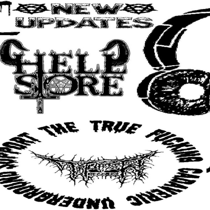 MURDER RECORDS & HELLSTORE EUROPE