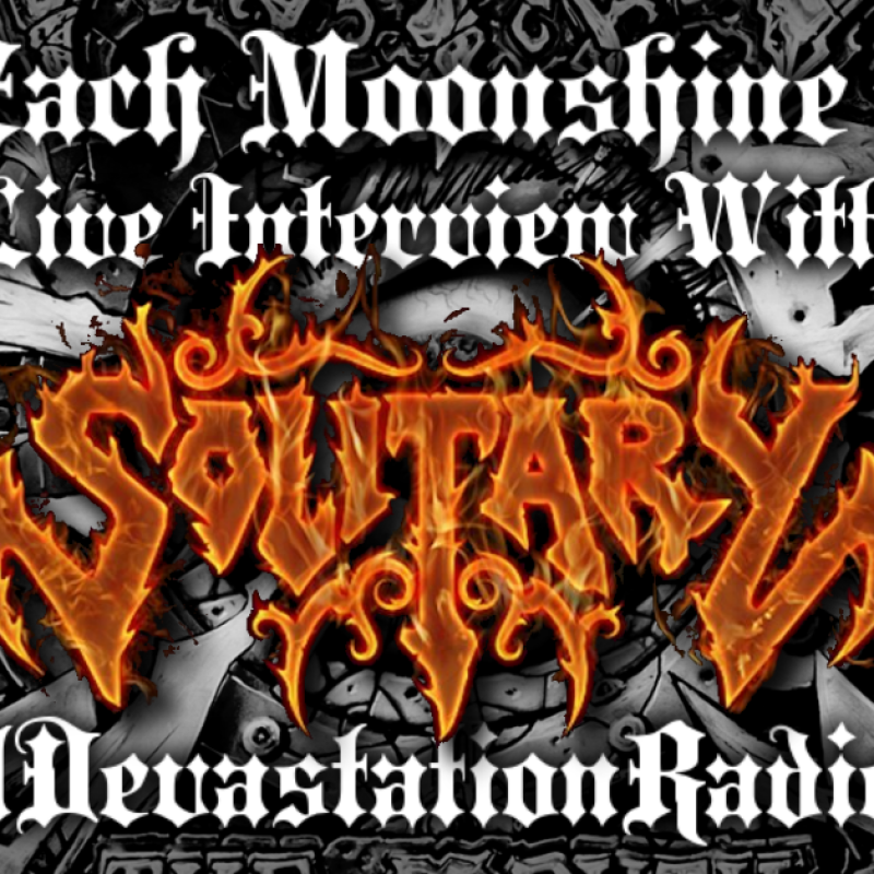 Solitary - Featured Interview & The Zach Moonshine Show