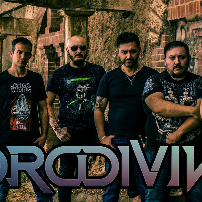 Lord Divine - Wins battle of the bands this week on MDR!