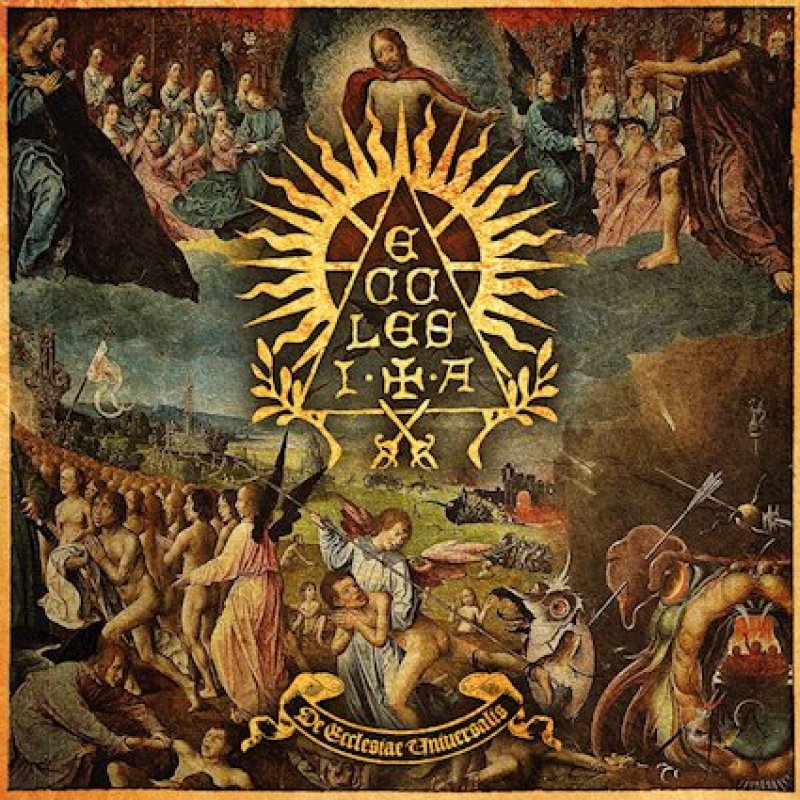 World Premiere: Ecclesia - De Ecclesiæ - Universalis Aural Music Release: 13 November 2020