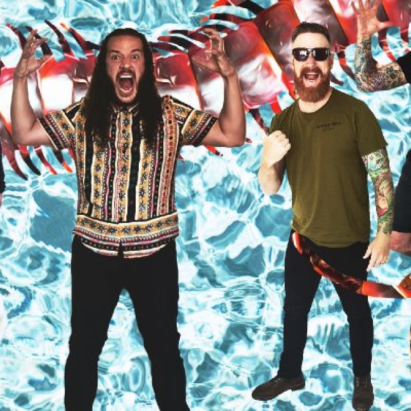 The Schytehawkes - Compass - Streaming At Metal-O-Mania!
