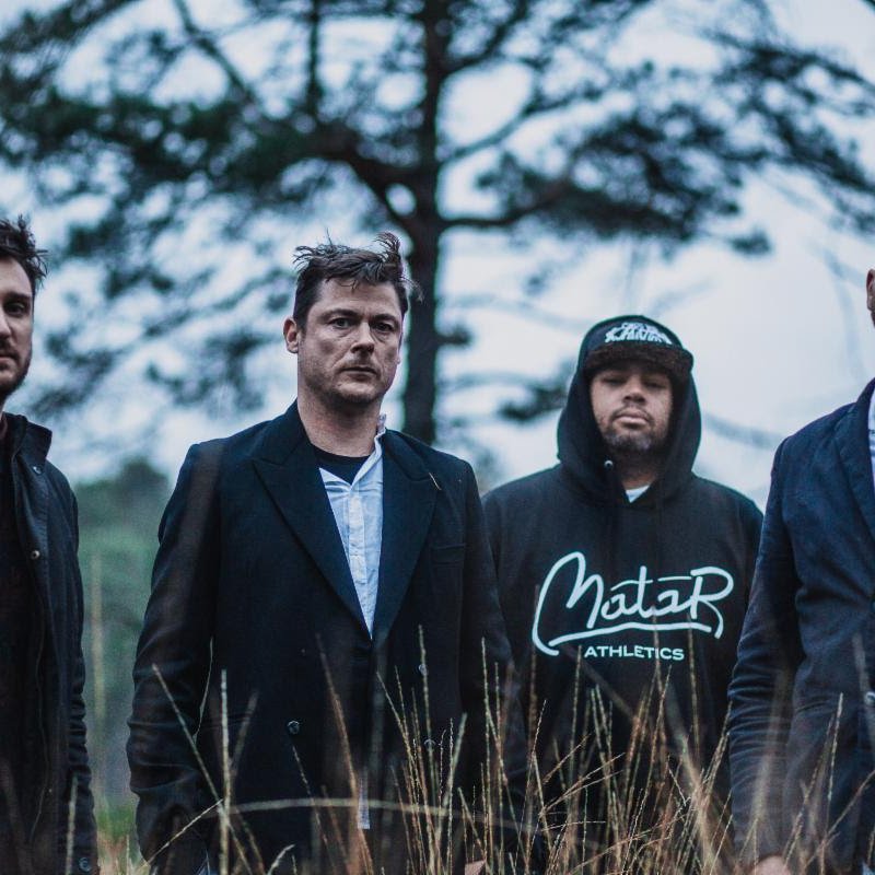 BEAR: Gear Gods Hosts "Dissolve Dissipate" Guitar Playthrough From Belgian Progressive Metal/Hardcore Collective; Propaganda Full-Length Out Now On Pelagic Records