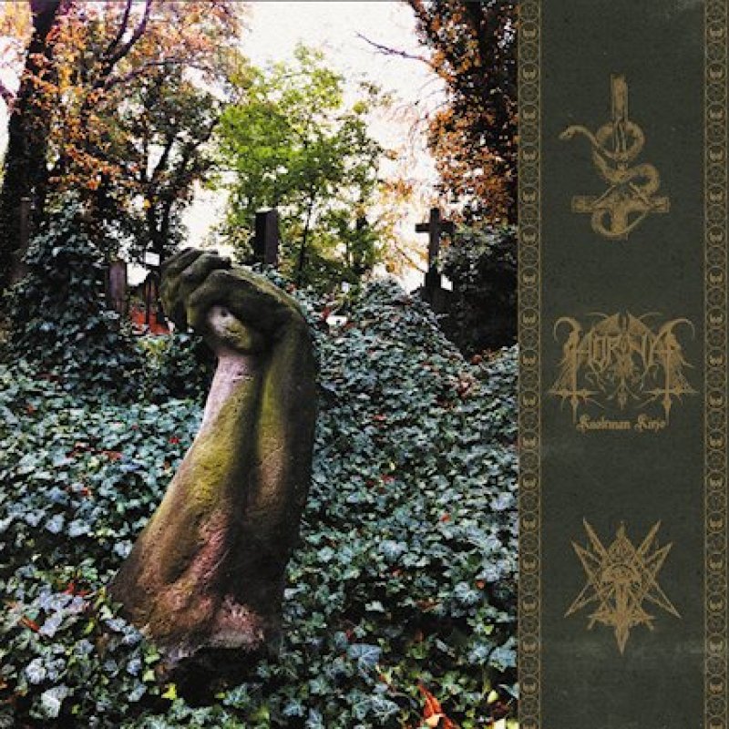 W.T.C. PRODUCTIONS is proud to present HORNA's highly anticipated tenth album, Kuoleman Kirjo.