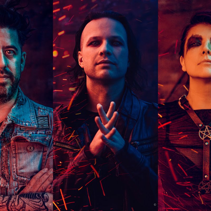 A PRIMITIVE EVOLUTION Releases Official Music Video for "Ghost"