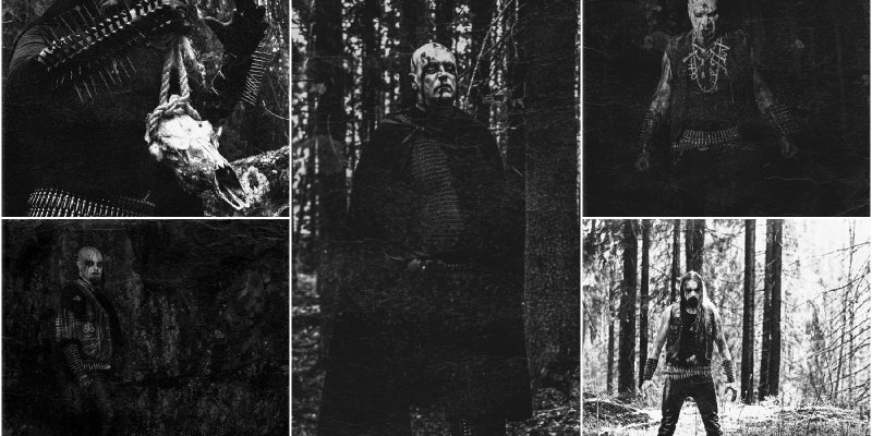 HORNA premiere new track at Black Metal Promotion
