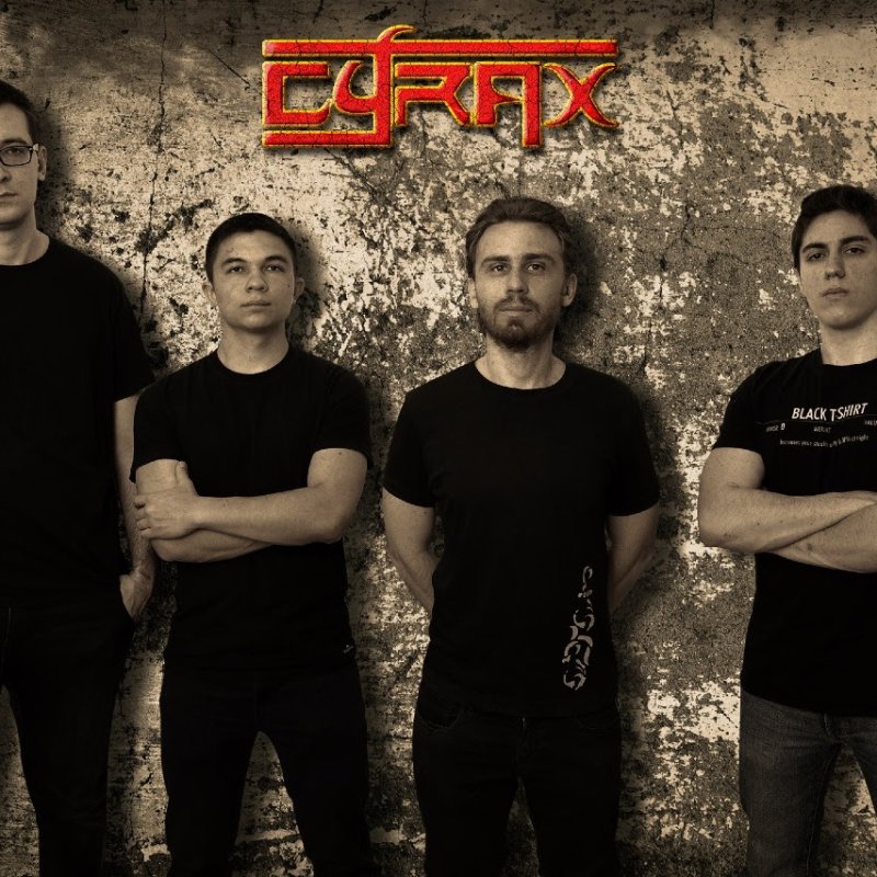 CYRAX: Launch Lyric Video To "Dorian Gray"; “Experiences” Album Pre Order Available Now!