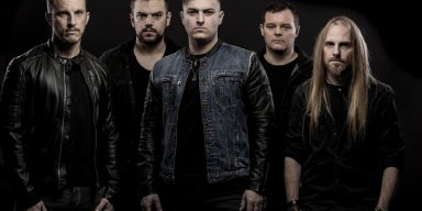 DENDERA: "REBORN (FEAT. CJ MCMAHON)" LYRIC VIDEO RELEASED