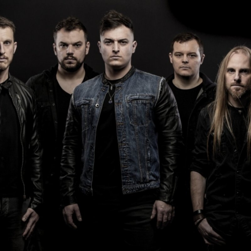 DENDERA: "REBORN (FEAT. CJ MCMAHON)" LYRIC VIDEO RELEASED