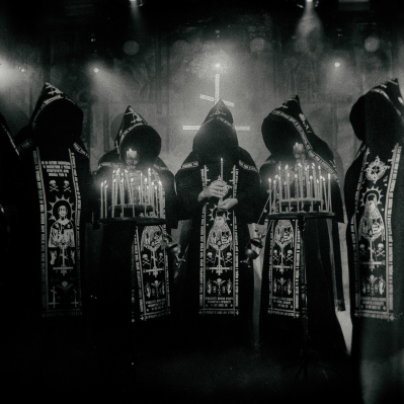 BATUSHKA returns with their very first live record