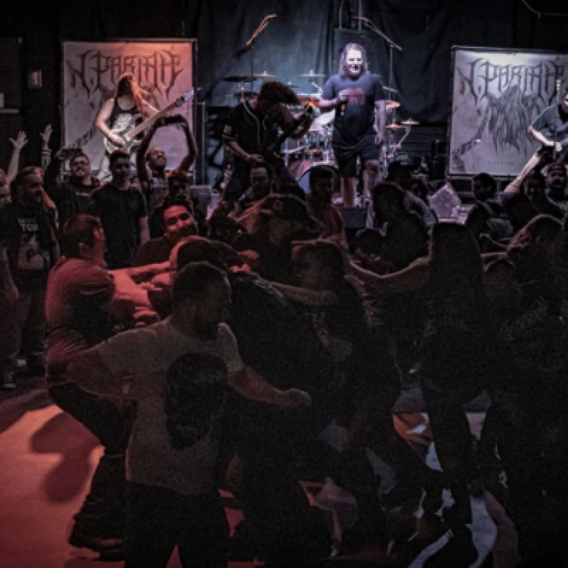  I, Pariah - Criminal - Streaming At Metal Theory Radio!