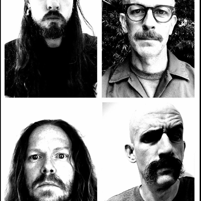 MUSTARD GAS AND ROSES: We Are One EP From Project Led By Former ISIS And Cast Iron Hike Member Out Today On Pax Aeternum