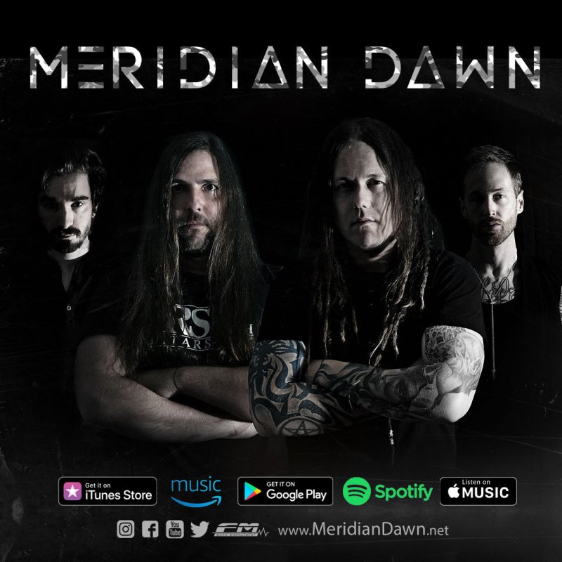 MERIDIAN DAWN Release New Single, Cover of Björk's "Pagan Poetry" + Watch the Official Music Video on BraveWords.com