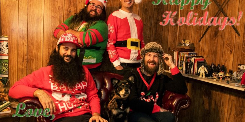 VOLTAGEHAWK Gifts MARIAH CAREY'S "All I Want for Christmas is You" with Hot Horror Update with Cover & Official Music Video!