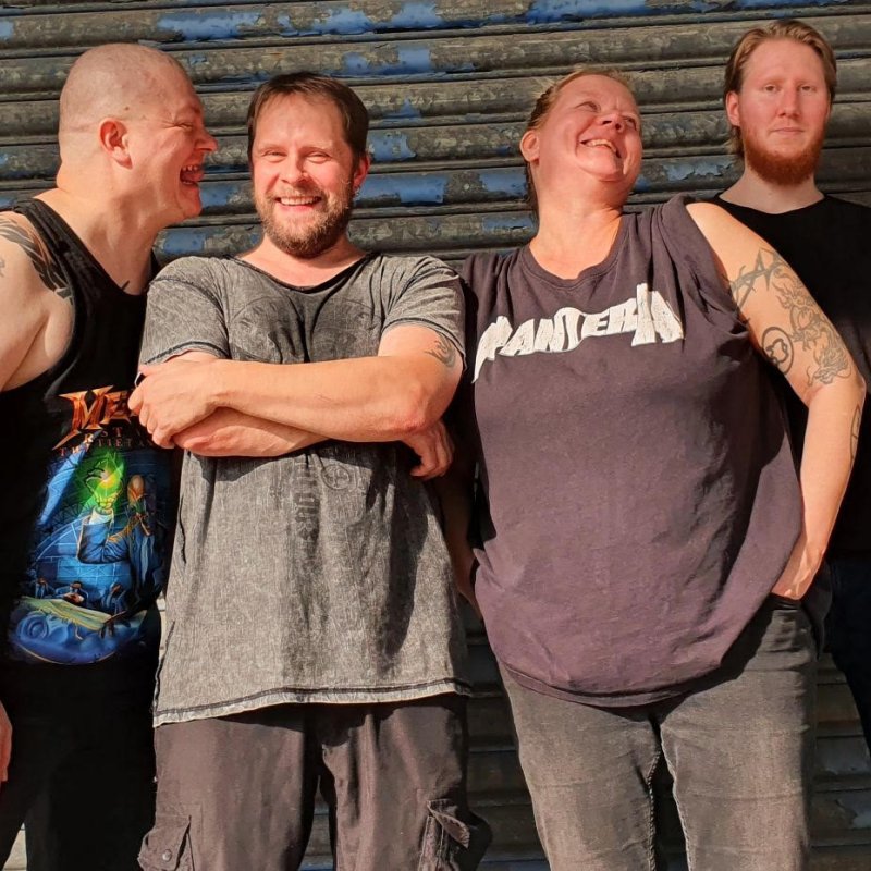 Scythe For Sore Eyes renewed their sound and released new two track single