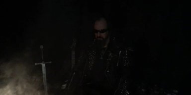 Black Metal one-man-band Sardonic Witchery publish a new video for "Infernal Kingdom"