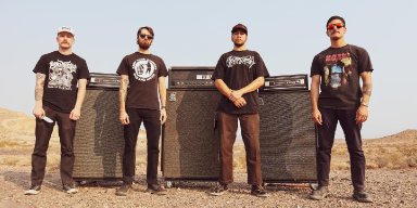  SCALP: "Crouch" From Southern California Death Metal/Hardcore Outfit Now Streaming; Domestic Extremity Debut LP Sees Release Friday Through Creator-Destructor Records