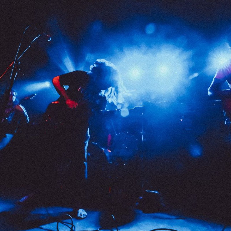 HORSEHUNTER premiere 'Nuclear Rapture (live)' from "Day of Doom Live" album