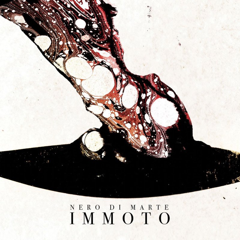 NERO DI MARTE Shares Drum Play-Through for "La Casa del Diavolo"