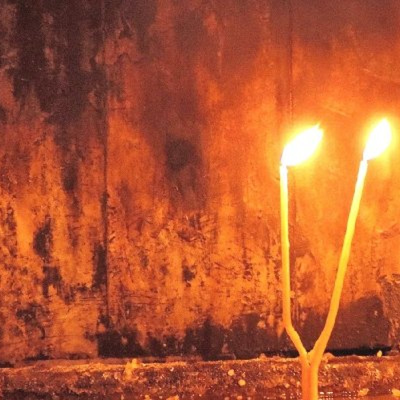 Lay It On The Line - A Candle In Hell - Featured At Pete's Rock News And Views!