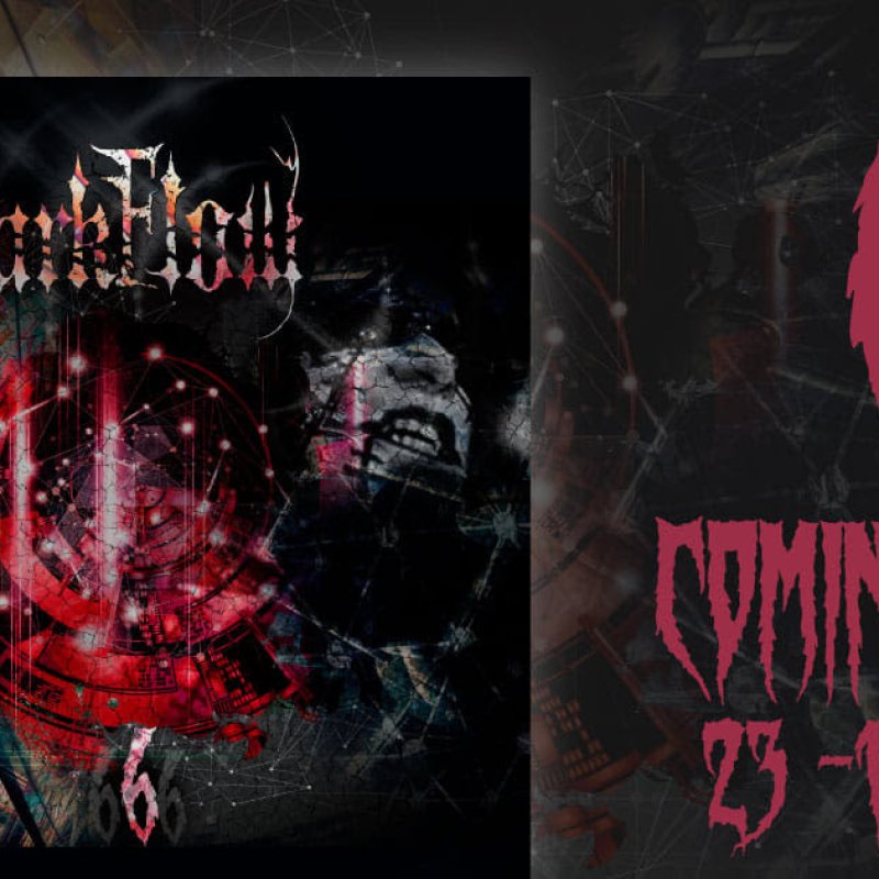 Swiss heavy shock-rock five-piece DarkFlow shared new song "Dark Lives Matter" // New album '6' coming out digitally on November 23!