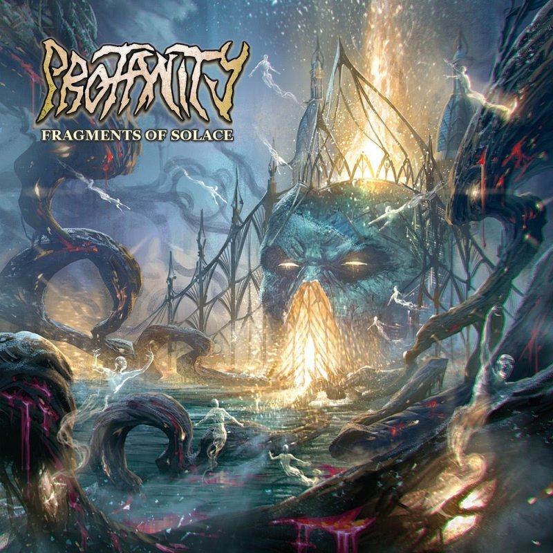 PROFANITY: German tech death institution to release new album "Fragments of Solace" in December