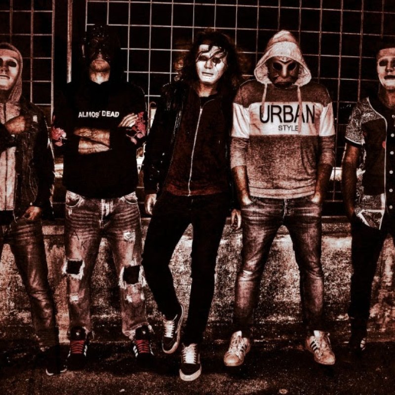 HURRICANE ON SATURN's New Video For Title Track Of Debut Album "Killing Field" Out Now!