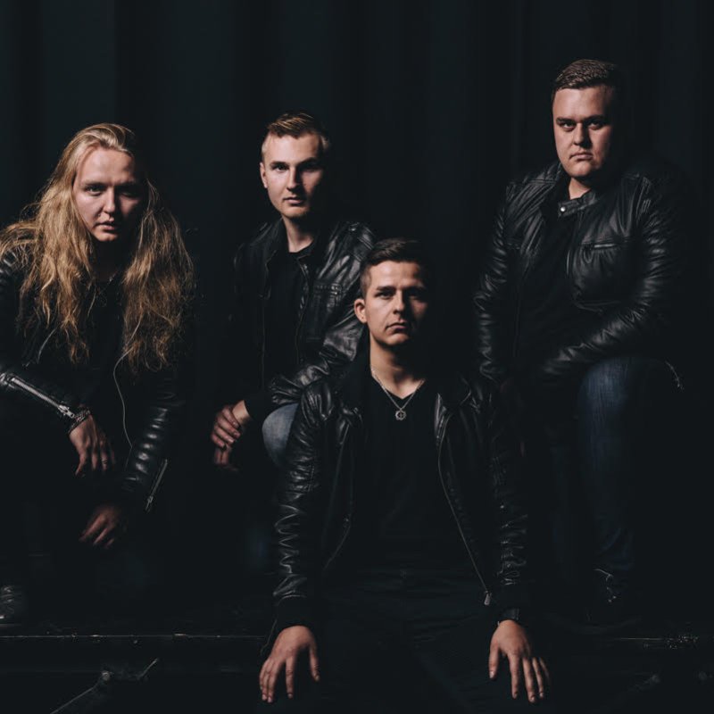Justice Theory releases new emotionally charged metal song 'Fade into the Night'