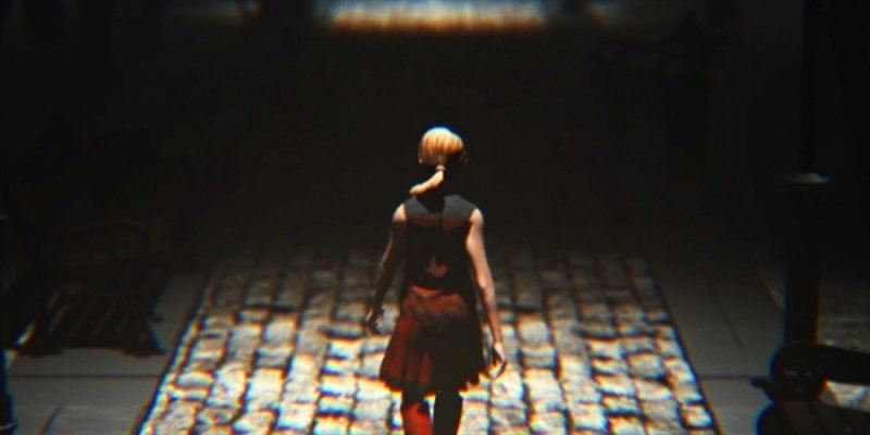Cipher publish new lyric video for "Auréole Carmin", based on "The Little Red Riding Hood" tale