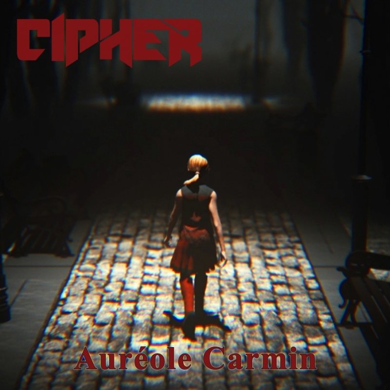 Cipher publish new lyric video for "Auréole Carmin", based on "The Little Red Riding Hood" tale