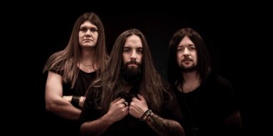 Swedish Heavy Rock trio S.O.R.M to reissue "Hellraiser" EP and premieres brand new video!