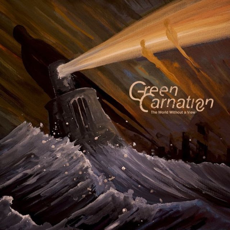 Green Carnation Shares Brand New Single, "The World Without a View"