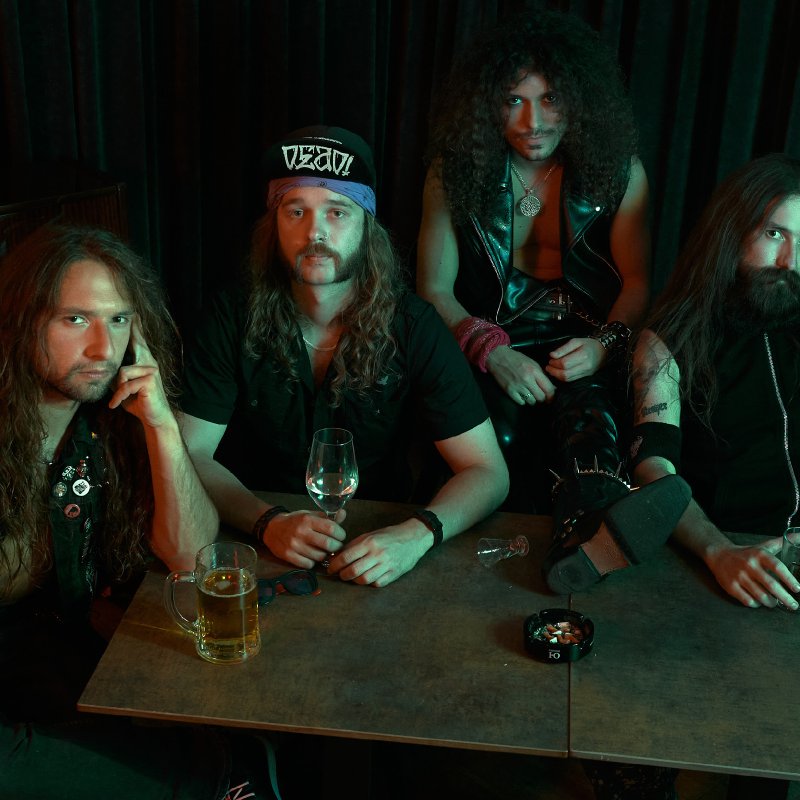 REZET reveal first video from upcoming METALVILLE album - also cover, tracklisting