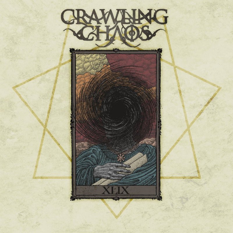 CRAWLING CHAOS: Italian death metallers premiere "Ishnigarrab..." lyric video, new album "XLIX" out soon